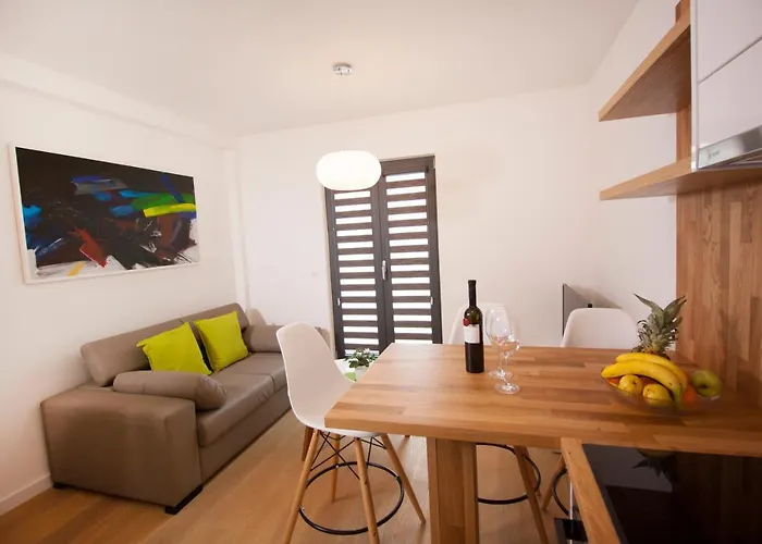 Mt Apartment Makarska