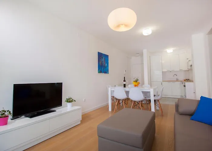 Mt Apartment Makarska
