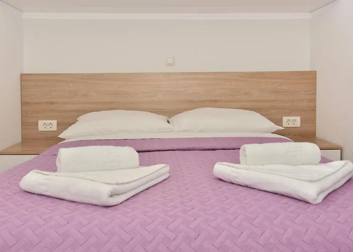 Apartment Mt Makarska